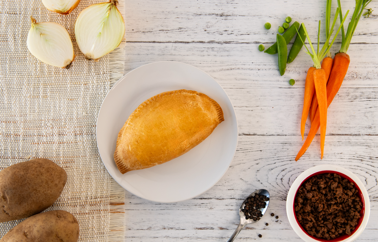 A Taste of England: Why the Classic Cornish Pasty Still Reigns Supreme