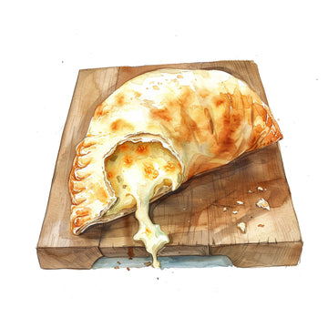 Cheese & Onion Pasty