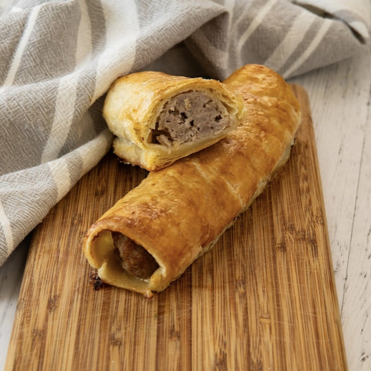Jumbo Pork Sausage Roll